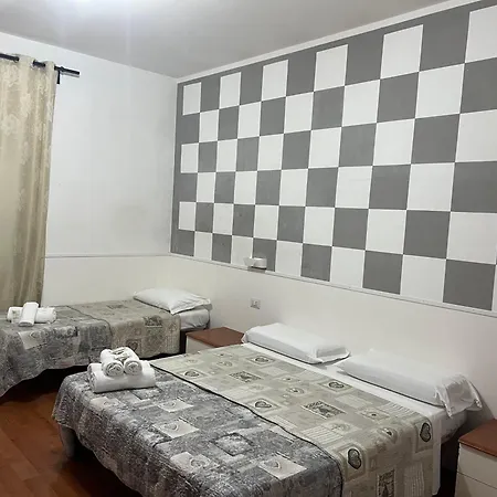 Hi Termini בית הארחה