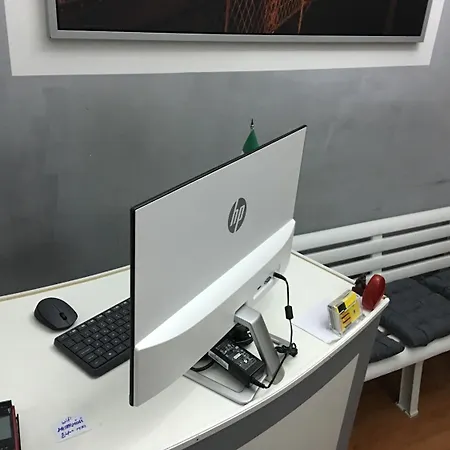 בית הארחה Hi Termini רומא