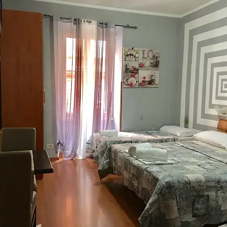 בית הארחה Hi Termini