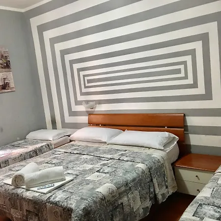 Hi Termini בית הארחה רומא