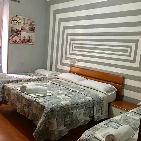 Hi Termini 2* רומא