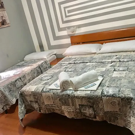 Hi Termini בית הארחה