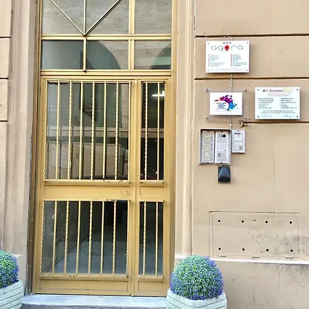 בית הארחה Hi Termini רומא