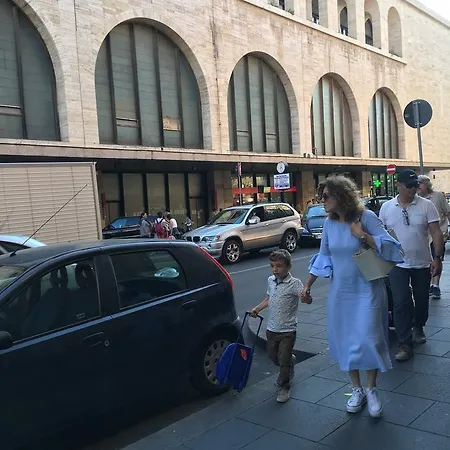 Hi Termini 2* רומא