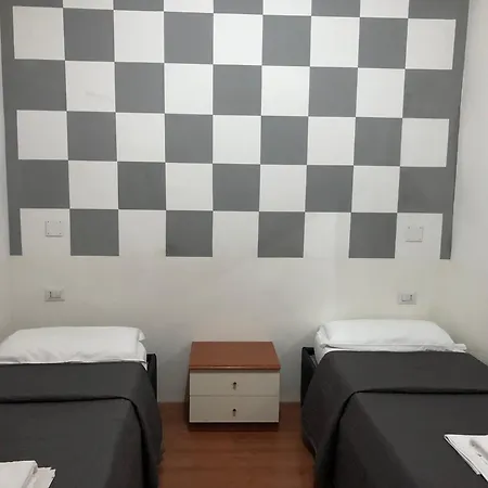 Hi Termini Guest house Rome