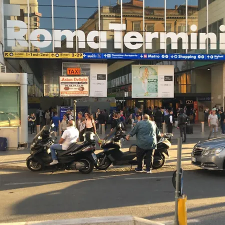 Hi Termini Rom