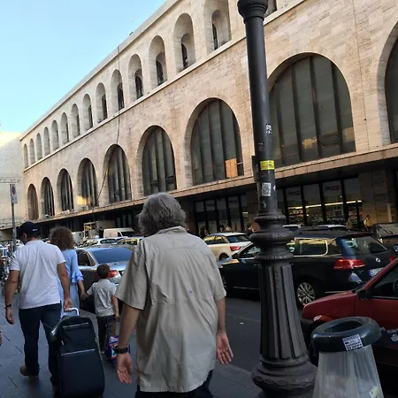 Hi Termini Rome