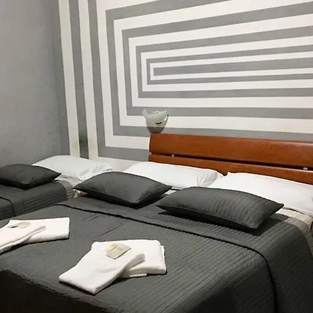 Maison d'hôtes Hi Termini