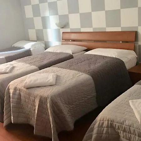 Gæstehus Hi Termini Rom