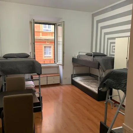 Gæstehus Hi Termini Rom