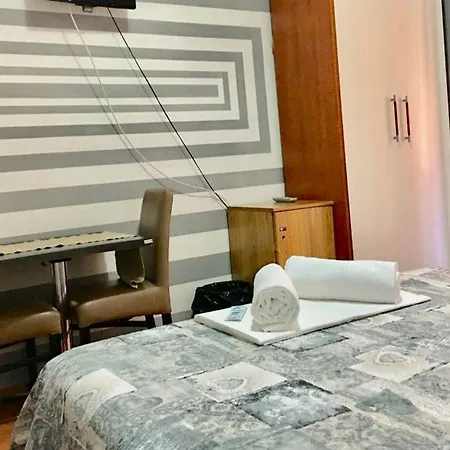 Hi Termini Gæstehus Rom