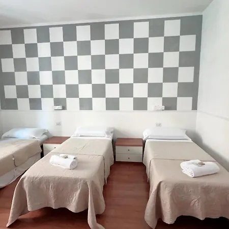Hi Termini Pensionat 2*