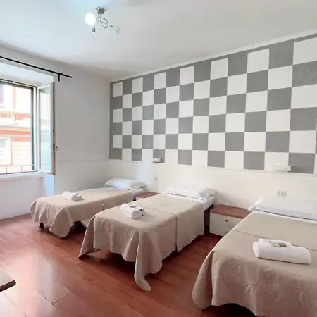 凯特米尼住宿加早餐旅馆 招待所 罗马