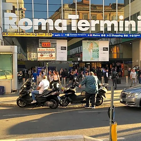 Hi Termini Rome