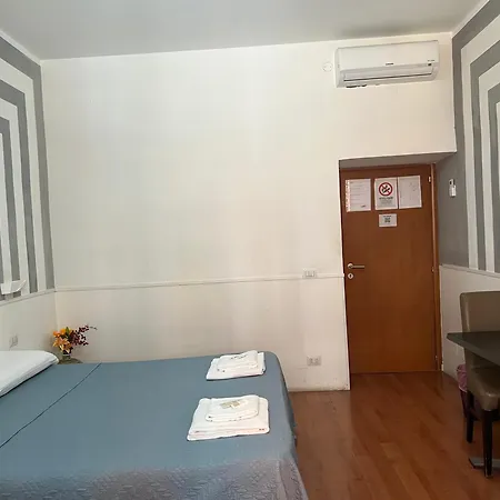 凯特米尼住宿加早餐旅馆 罗马