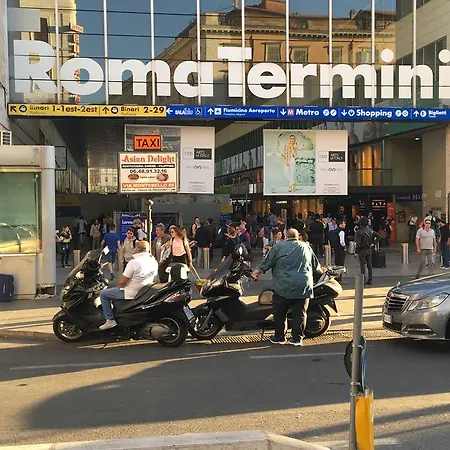 Maison d'hôtes Hi Termini