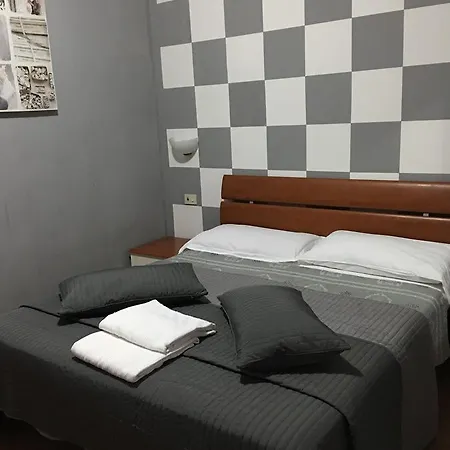 Hi Termini Maison d'hôtes Rome