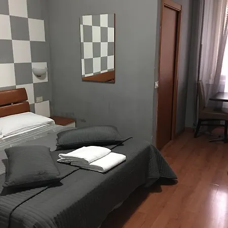 Maison d'hôtes Hi Termini Rome