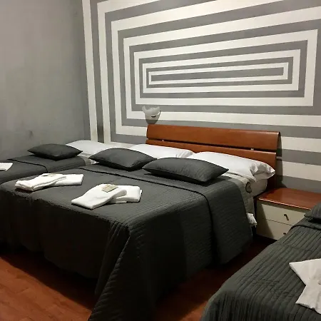 Hi Termini Guest house Rome