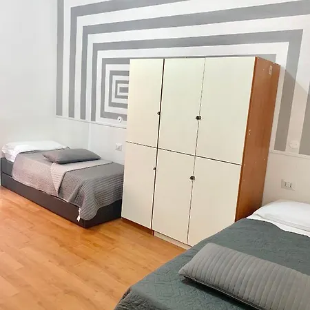 Guest house Hi Termini Rome