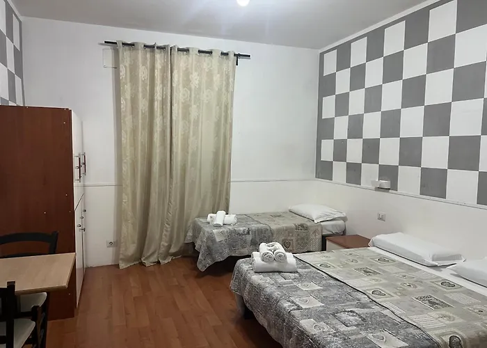 凯特米尼住宿加早餐旅馆 2* 罗马