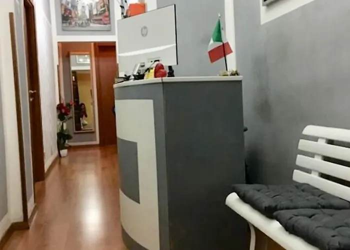 凯特米尼住宿加早餐旅馆 招待所 2*