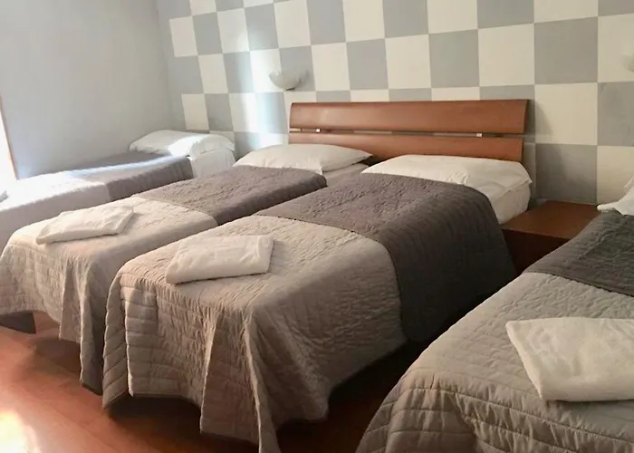 Pensionat Hi Termini Rom