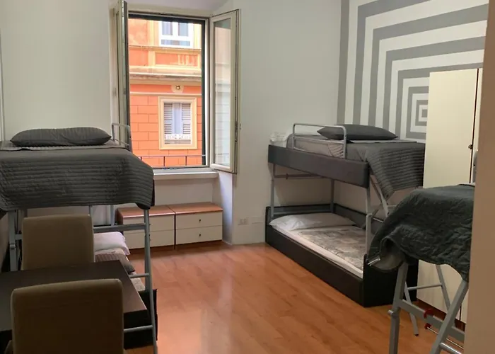 Pensión Hi Termini Roma