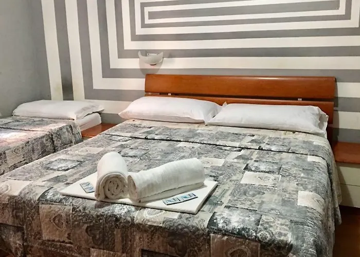 凯特米尼住宿加早餐旅馆 招待所 2*