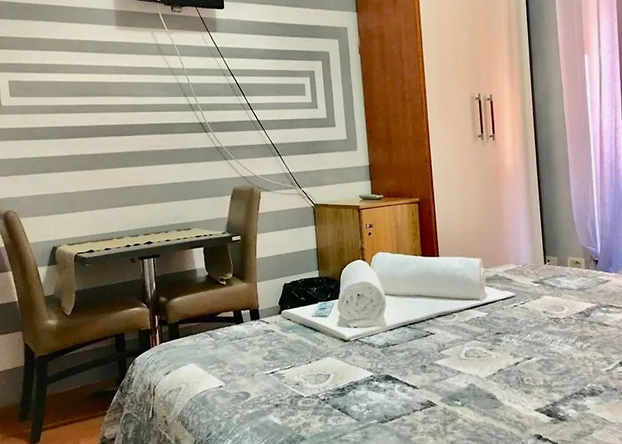 凯特米尼住宿加早餐旅馆 招待所 罗马