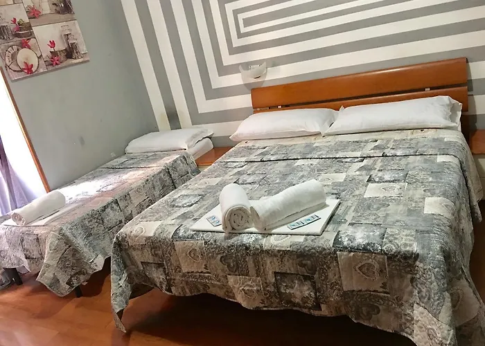 凯特米尼住宿加早餐旅馆 招待所