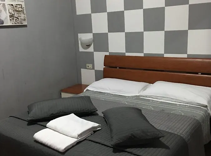 凯特米尼住宿加早餐旅馆 招待所 罗马