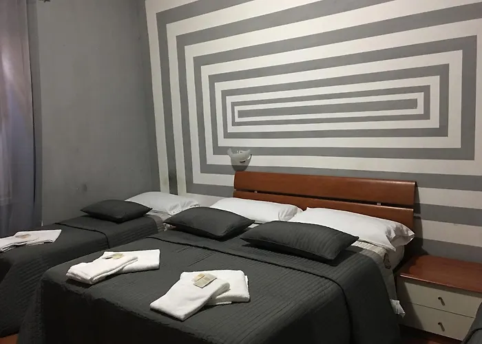 凯特米尼住宿加早餐旅馆 招待所 2*