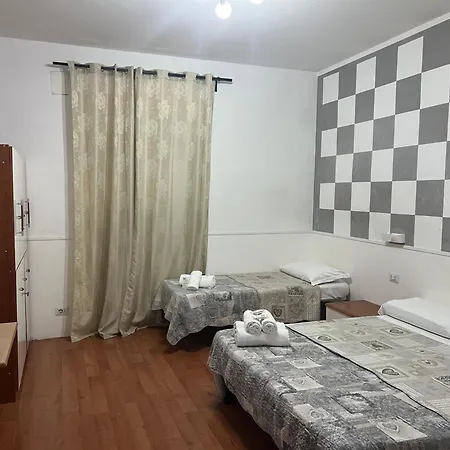Hi Termini 3* Řím