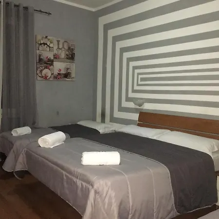 Maison d'hôtes Hi Termini