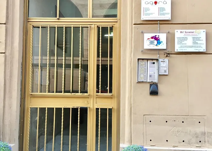 Maison d'hôtes Hi Termini