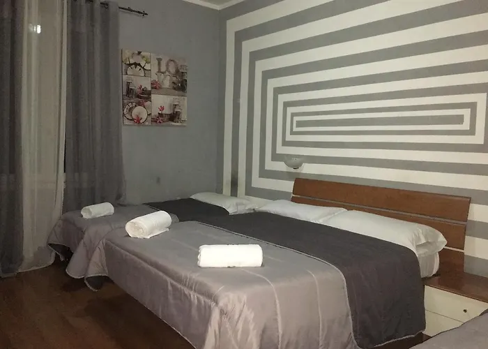 Maison d'hôtes Hi Termini