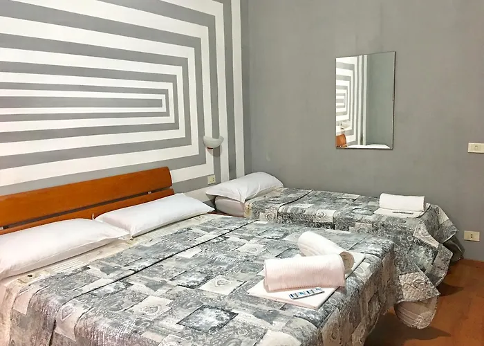 Hi Termini Maison d'hôtes