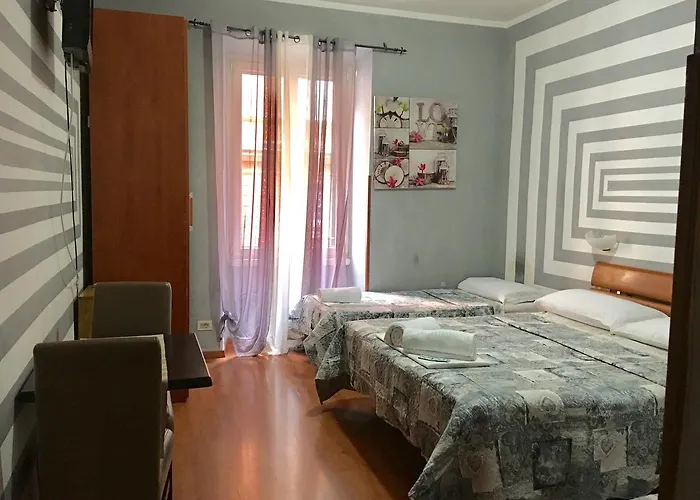 Maison d'hôtes Hi Termini