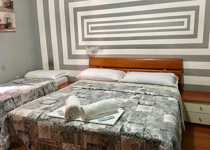 Maison d'hôtes Hi Termini 2*