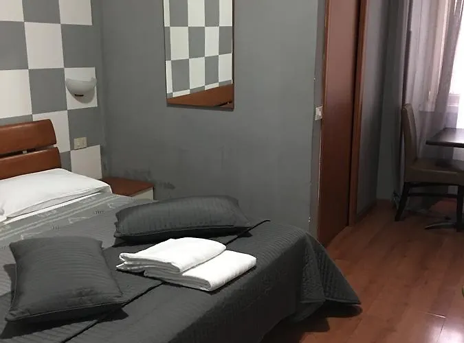 Maison d'hôtes Hi Termini Rome