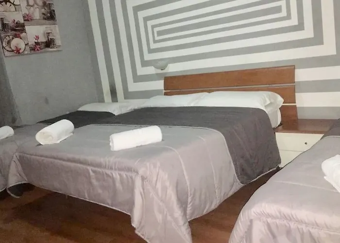 Maison d'hôtes Hi Termini Rome