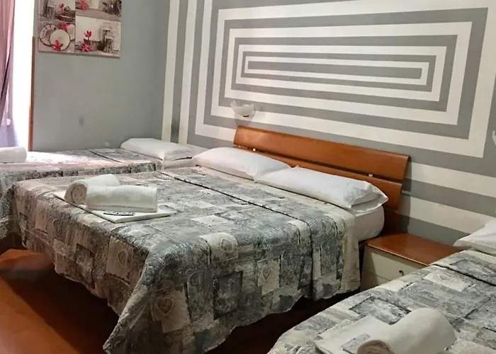 Maison d'hôtes Hi Termini