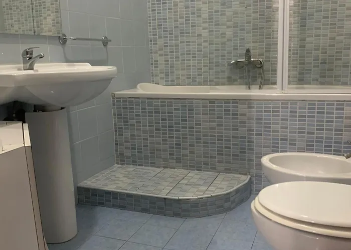 بيت ضيافة Hi Termini