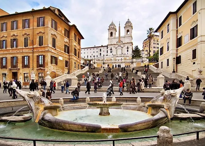 Hi Termini 2* روما