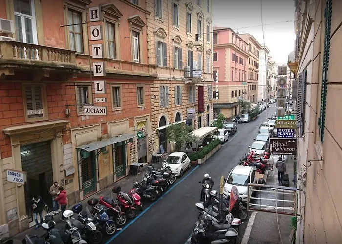 Hi Termini بيت ضيافة 2*