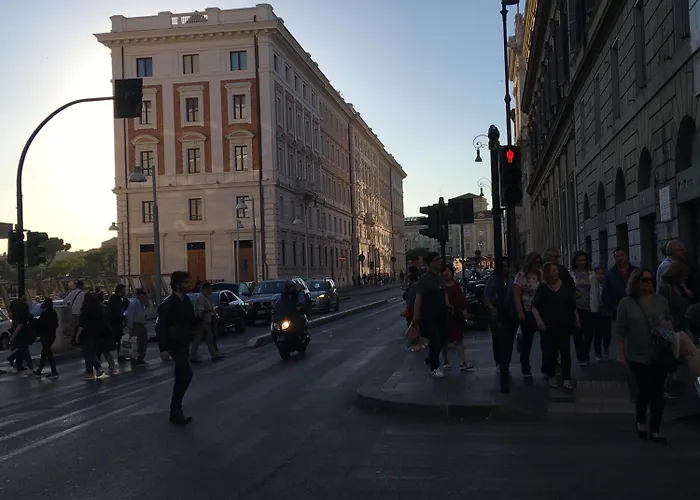 بيت ضيافة Hi Termini 2*