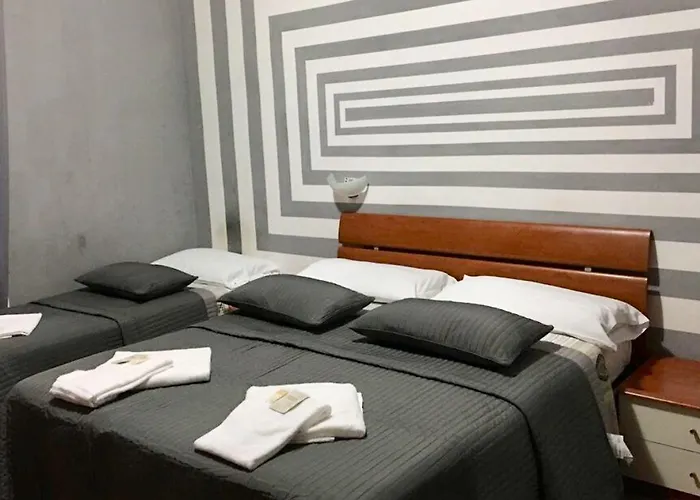 بيت ضيافة Hi Termini