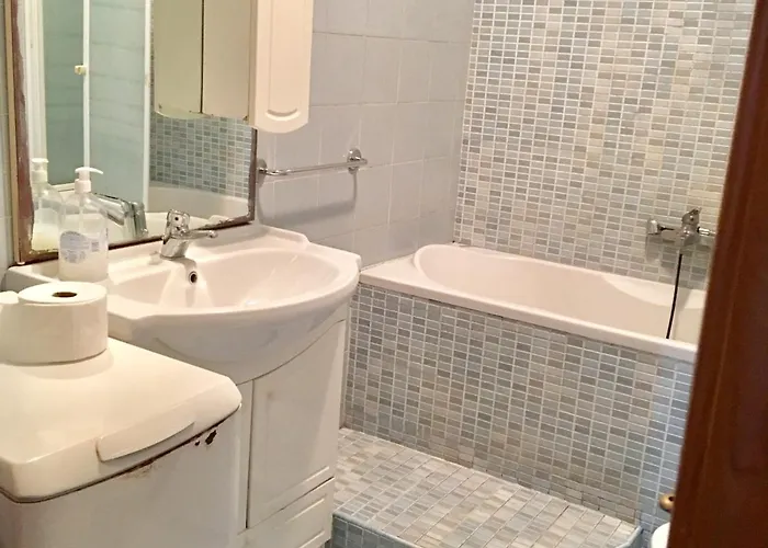 بيت ضيافة Hi Termini