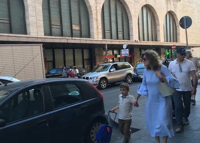 Hi Termini بيت ضيافة